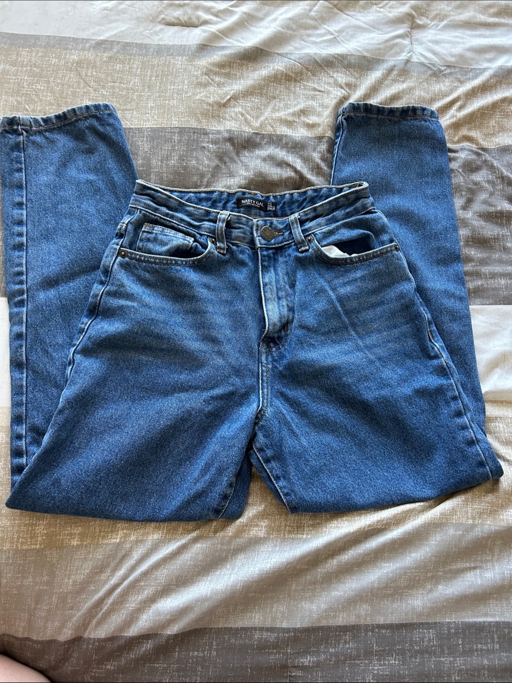 Nasty Gal Organic Jeans